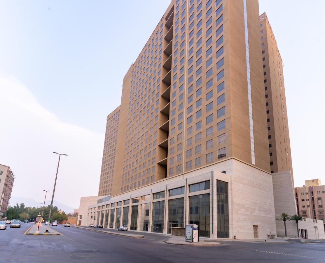 Al Hidayah Towers Hotel Mecca Exterior photo